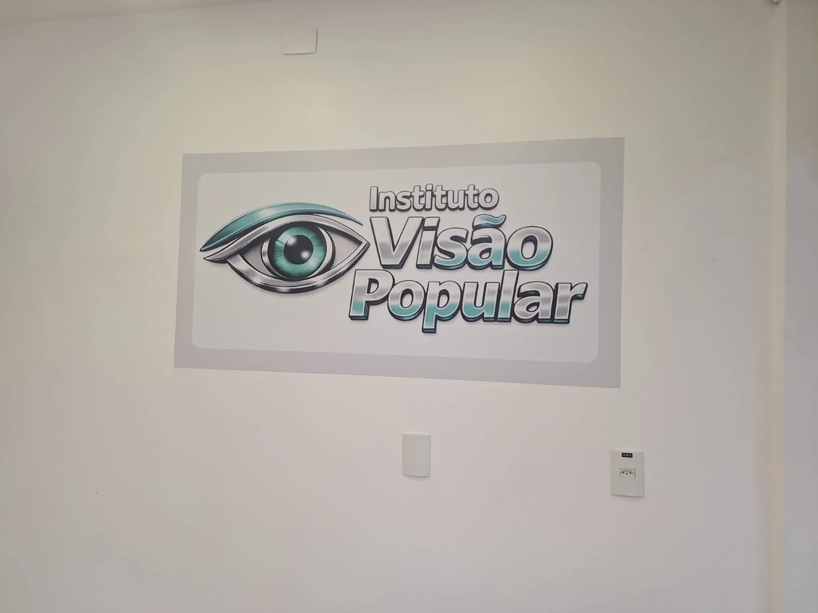 Marca no espaço